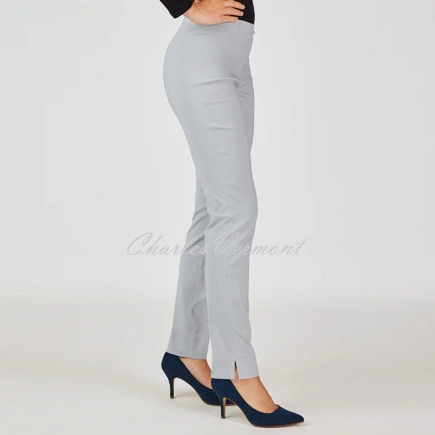 Robell 51412-5499/97 Marie Full Length Trouser CHARCOAL