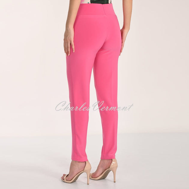 Frank Lyman Cargo Style Trousers Black 223028 main image 0