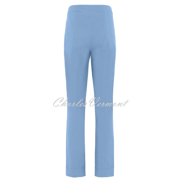 Robell Marie Full Length Trousers Sand 51412-5499-13