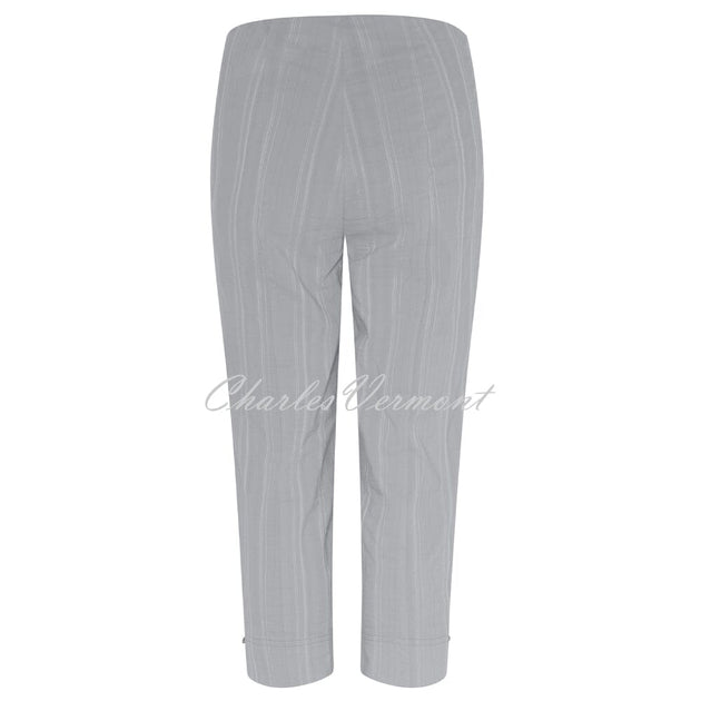 Robell Marie 07 Capri Trousers Beige 51576-5499-14
