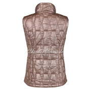 I'cona Quilted Gilet - Style 69004-60204-17