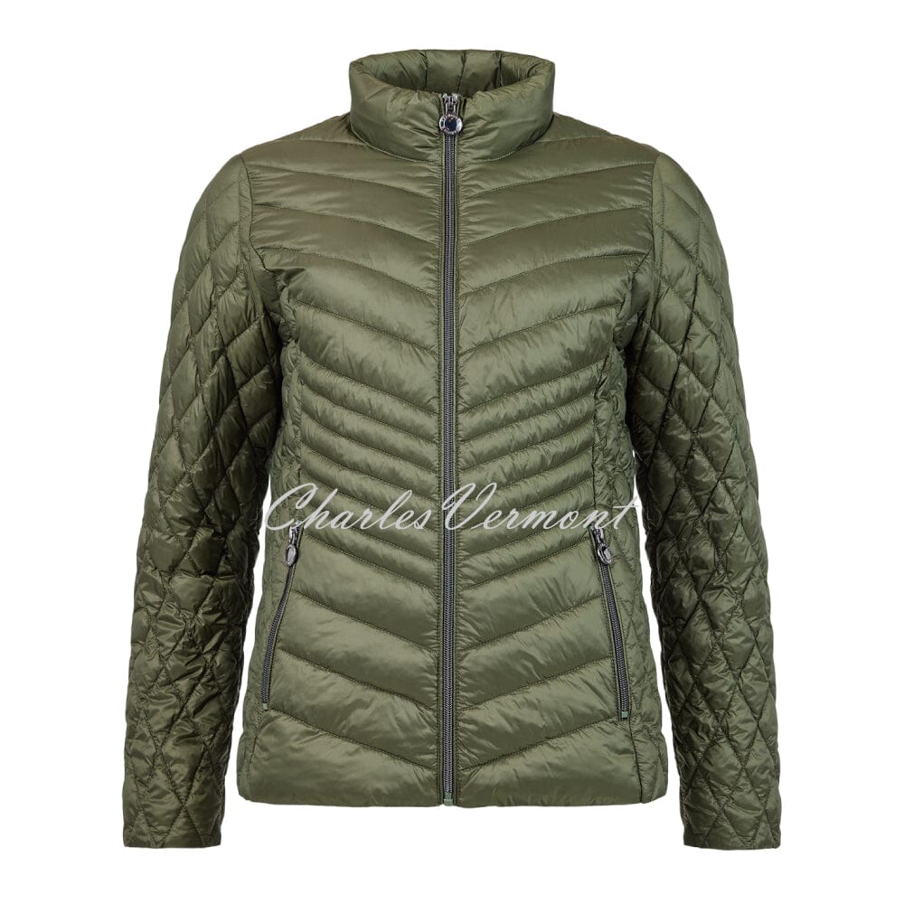 Frandsen Lightweight Padded Jacket Style 101-588-88 (Olive)
