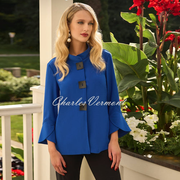 Frank Lyman Jacket 246204U Blue main image 0