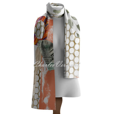 Dolcezza 'Big Changes' Scarf - Style 24909