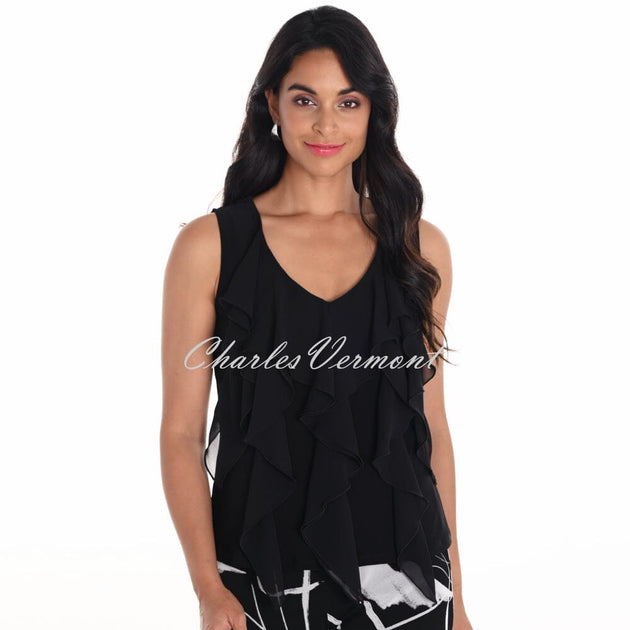 Frank Lyman Sleeveless Top main image 1
