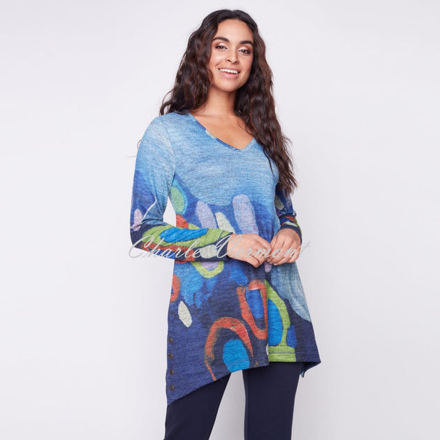 Claire Desjardins Hooded Coat 91259 main image 0