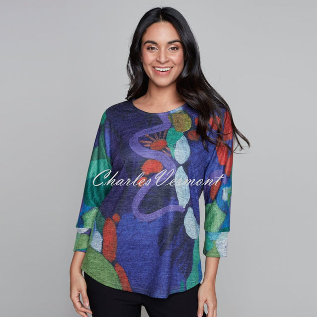 Claire Desjardins Sweater Top 91732 main image 1