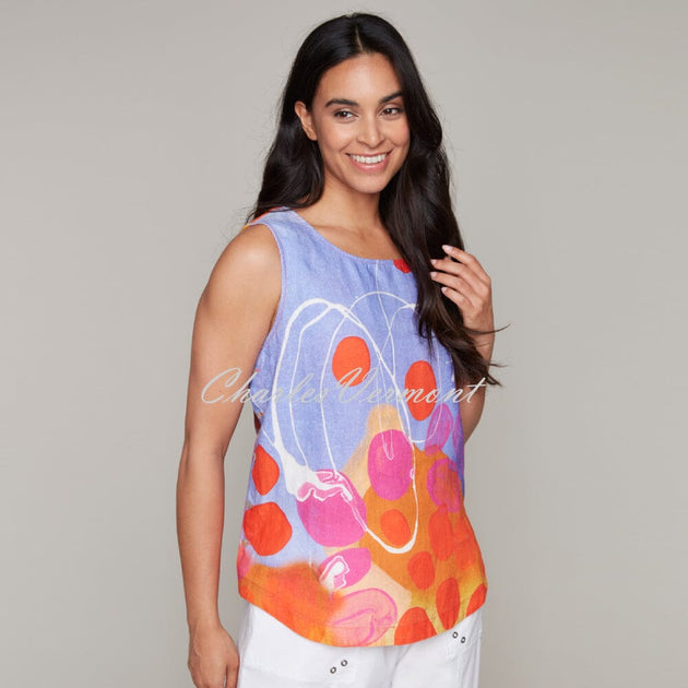 Claire Desjardins Bright & Bold Dress 91510 main image 1