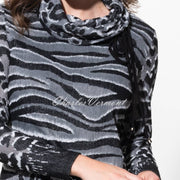 Alison Sheri Animal Print Dress - Style A42327