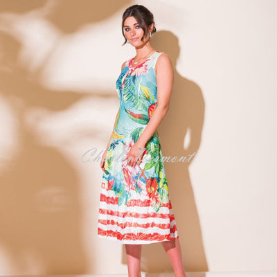 Alison Sheri Dress - Style A43036