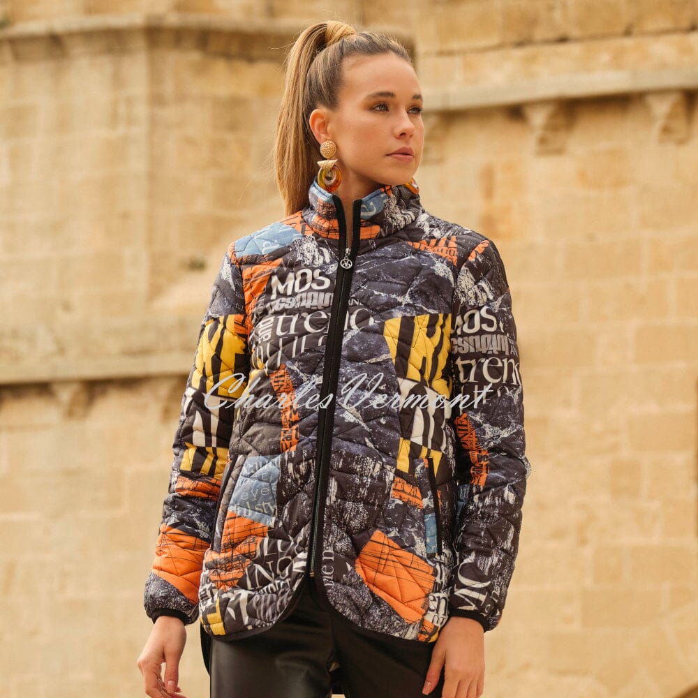 CLANE W COLOR STUDDED DRIZZLER JACKET新品 Women's Code Jacket • Castle X