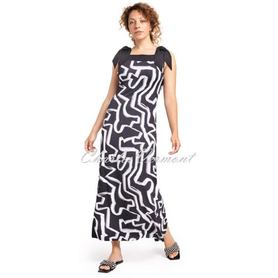 Doris Streich Maxi Dress - Style 610701-91