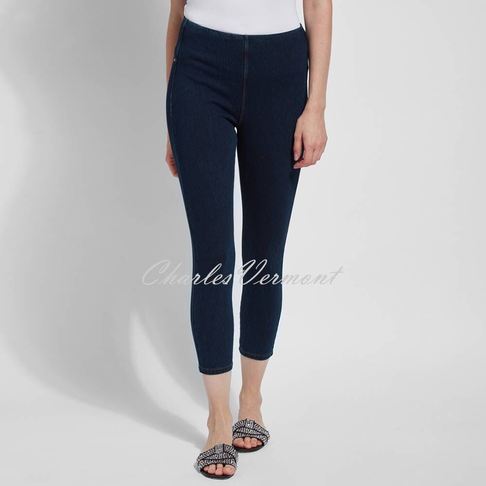 Apparel Lysse Denim Capri Leggings Lysse Cropped Toothpick Denim