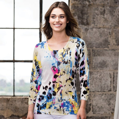 Alison Sheri Sweater - Style A41269