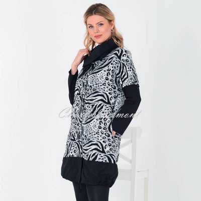 EverSassy Knit Coat - Style 12101