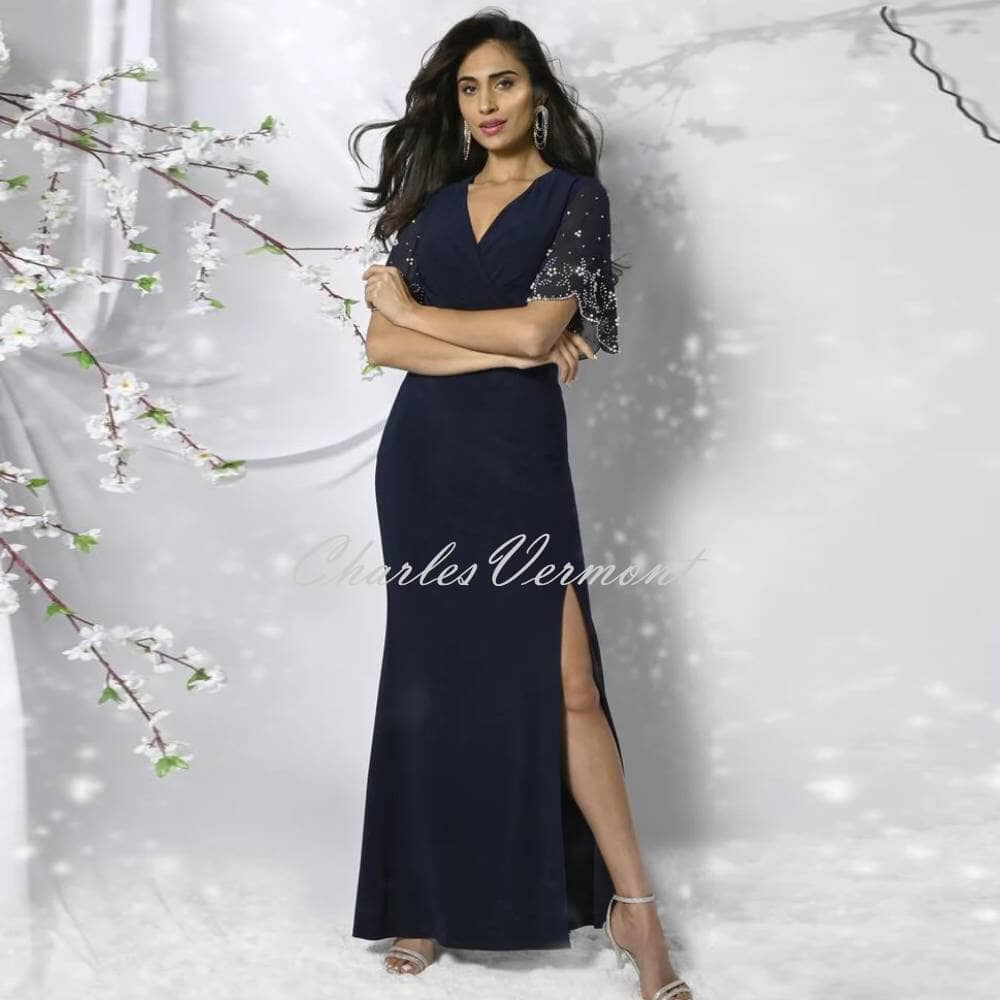 Frank Lyman Maxi Dress - Style 229014 | Charles Vermont Charles Vermont Limited Frank Lyman Maxi Dress - Style 229014 | Charles Vermont Charles Vermont Limited