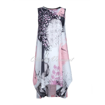 EverSassy Sleeveless Dress – Style 62553