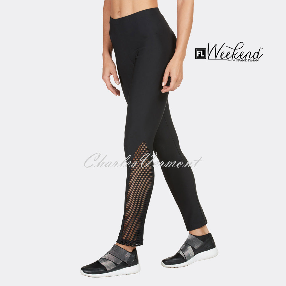 Frank Lyman Weekend Legging style 182142 Charles Vermont