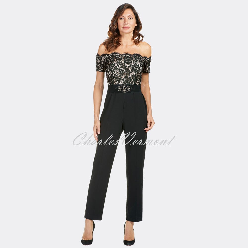 Frank Lyman Jumpsuit Style 185189 Charles Vermont