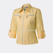 Green Goose Jacket – Style 10149646-310