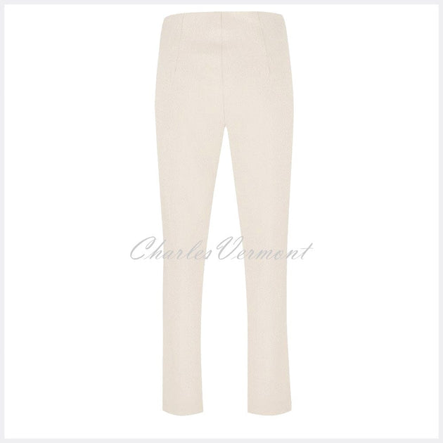 Robell 51408-5689/69 Jacklyn Tailored Trouser NAVY main image 1
