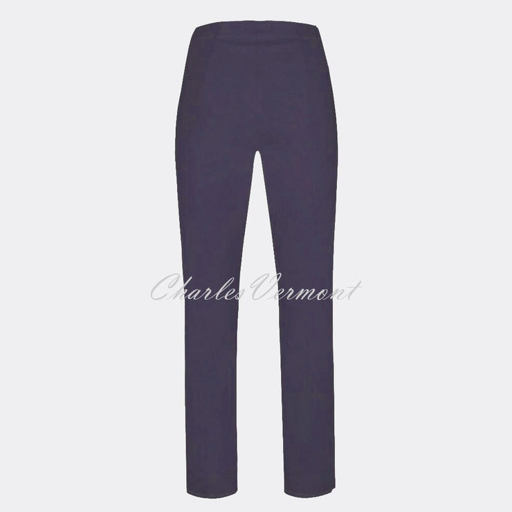 Robell Marie Full Length Trouser 51412-5499-581 (Violet)