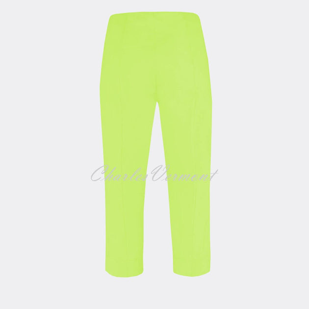 Robell Marie 07 Capri Trousers Pale Rose 51576-5499-410 main image 0