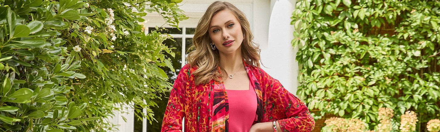 Tia Dresses, Tops & Clothing - Charles Vermont