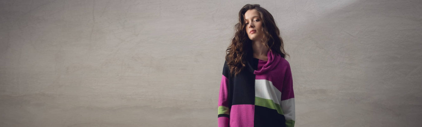 Marble Knitwear, Jumpers & Cardigans - Charles Vermont