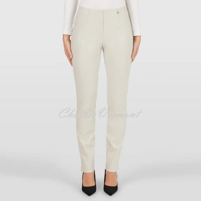 Robell Marie Full Length Trouser 51412-5499-11 (Sand)