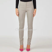 Robell Marie Full Length Trouser 51412-5499-13 (Light Taupe)