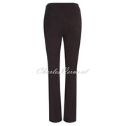 Robell Bella Full Length Trouser 51559-5499-39 (Dark Brown)