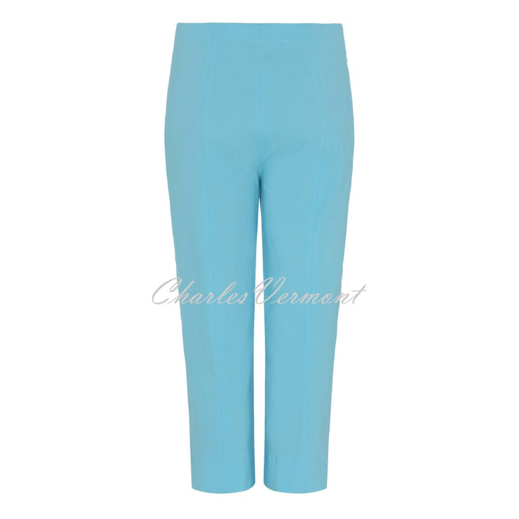 Turquoise hotsell capri pants