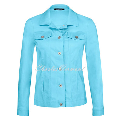 Robell Happy Jacket 57609-5499-750 (Pacific Turquoise)