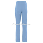 Robell Marie Trouser 51412-5499-611 (Light Blue) - SHORTER LENGTH 29''