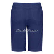 Robell Bella 04 Shorts 52665-5499-68 (French Navy)