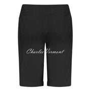 Robell Bella 04 Shorts 52665-5499-90 (Black)
