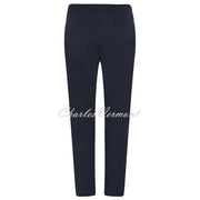 I'cona 7/8th Smart Jogger Trouser - Style 61048-60012-690 (Navy)