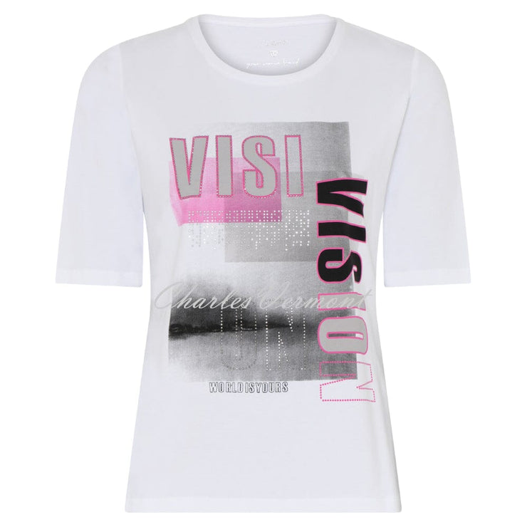 I'cona 'Vision' Top - Style 64155-60061-10