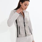 I'cona Quilted Jacket - Style 67173-60165-92