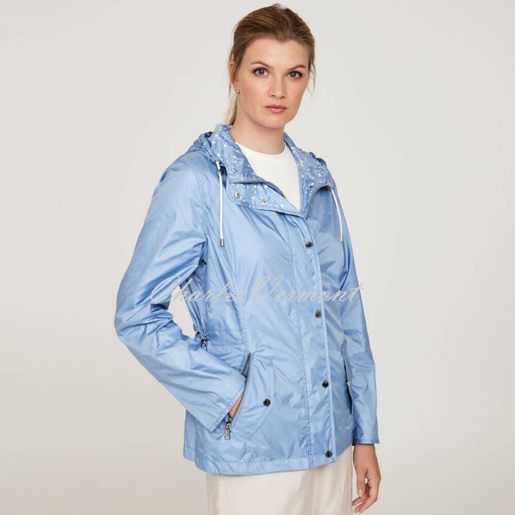 Frandsen Reversible Lightweight Jacket - Style 634-321-60