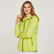 Frandsen Lightweight Jacket - Style 655-162-81 (Lime Green)