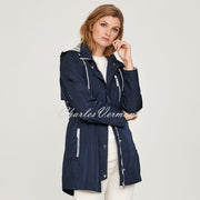 Frandsen Jacket - Style 656-162-69 (Navy)