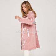 Frandsen Jacket - Style 675-295-45 (Pink)