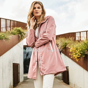 Frandsen Jacket - Style 675-295-45 (Pink)