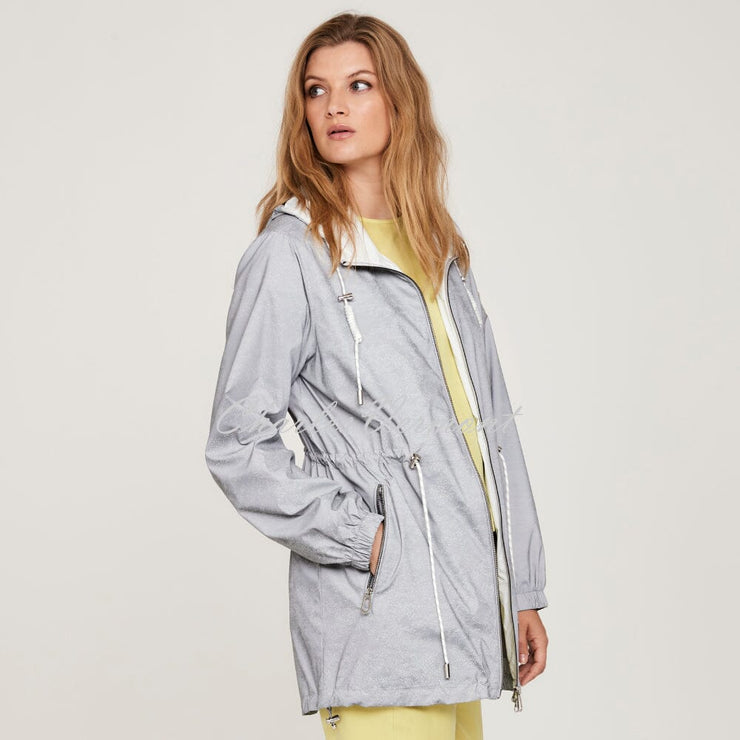 Frandsen Lightweight Jacket - Style 688-286-95 (Grey)