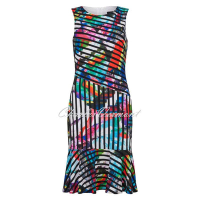 Tia Sleeveless Dress - Style 78488-7588-12