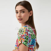 Tinta 'Pluma' Blouse - Style 3791900