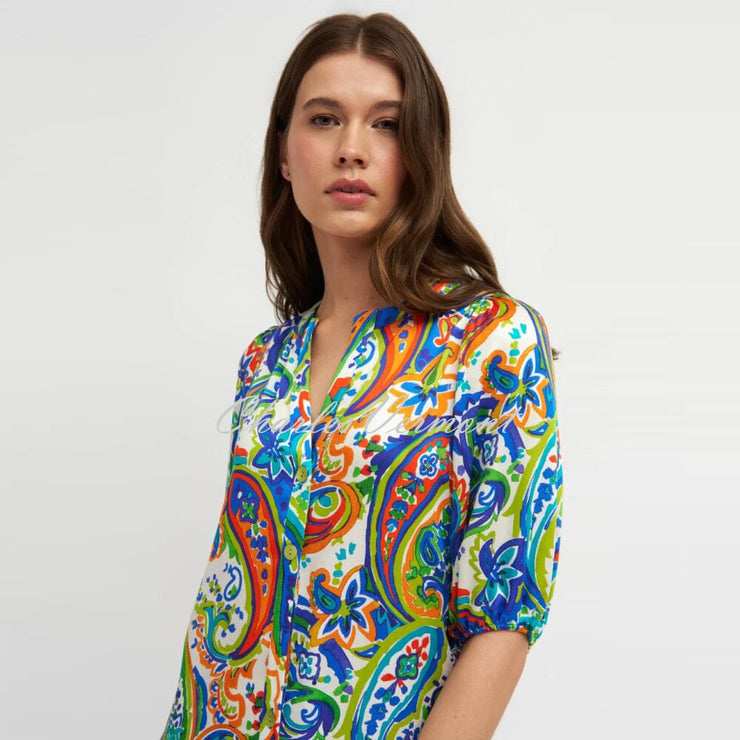 Tinta 'Felipa' Paisley Print Dress - Style 3802145