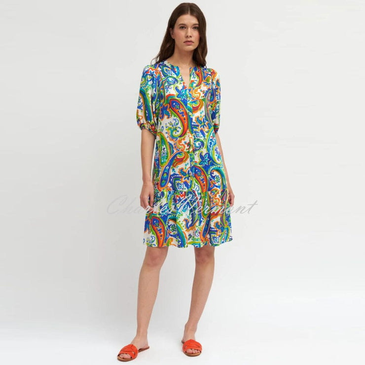 Tinta 'Felipa' Paisley Print Dress - Style 3802145